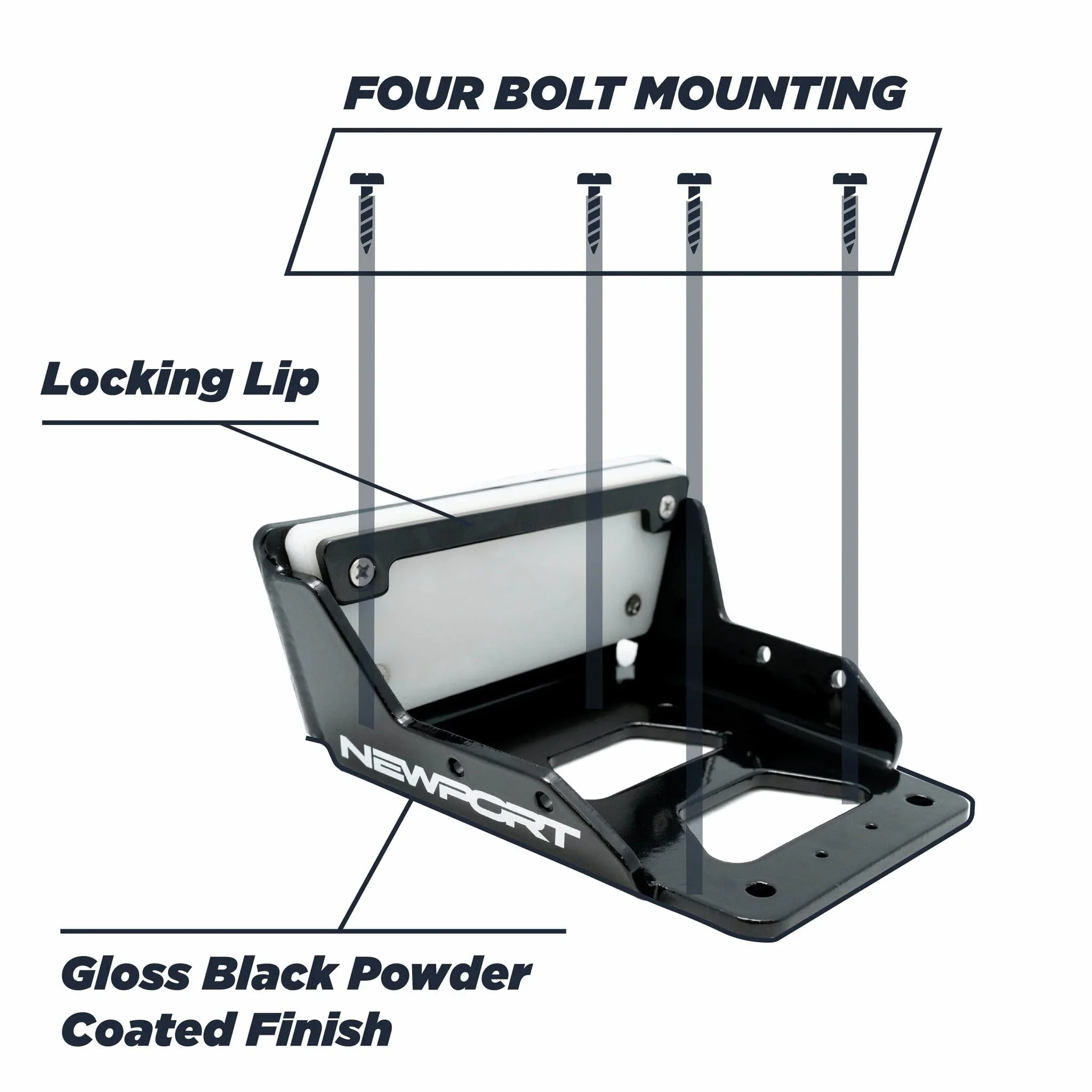 Newport Transom Motor Mount - Image 5