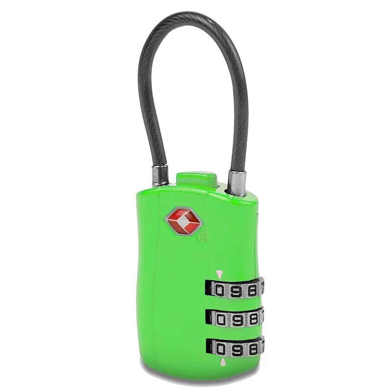 Travelon TSA Accepted Cable Lock - Image 3