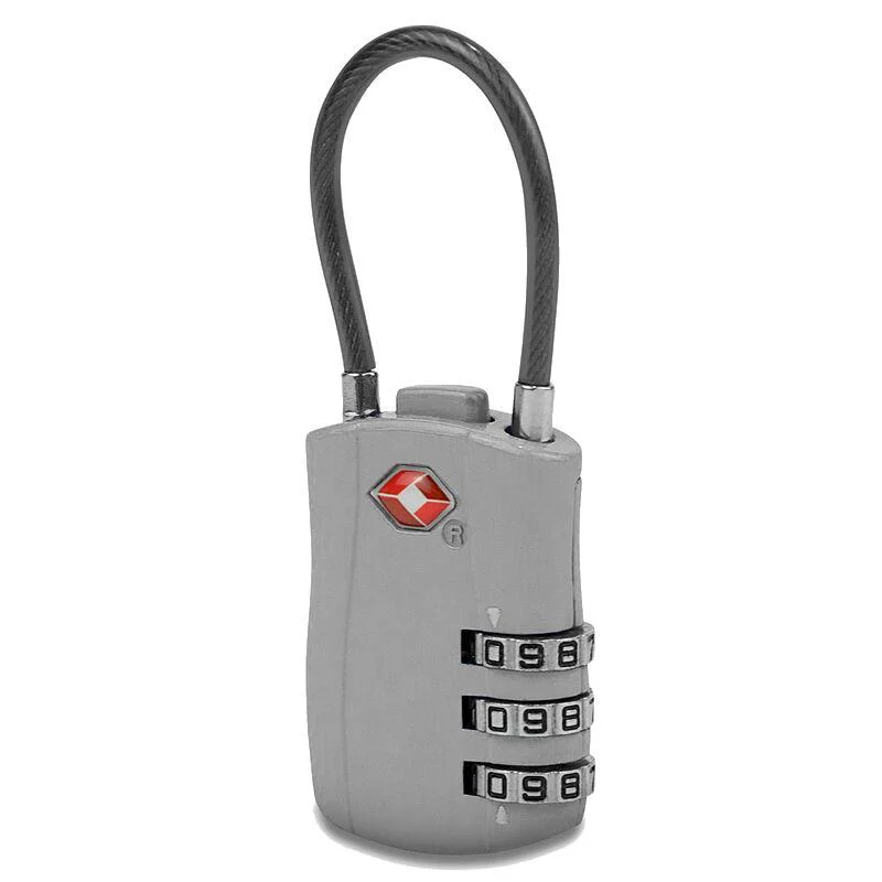 Travelon TSA Accepted Cable Lock - Image 4