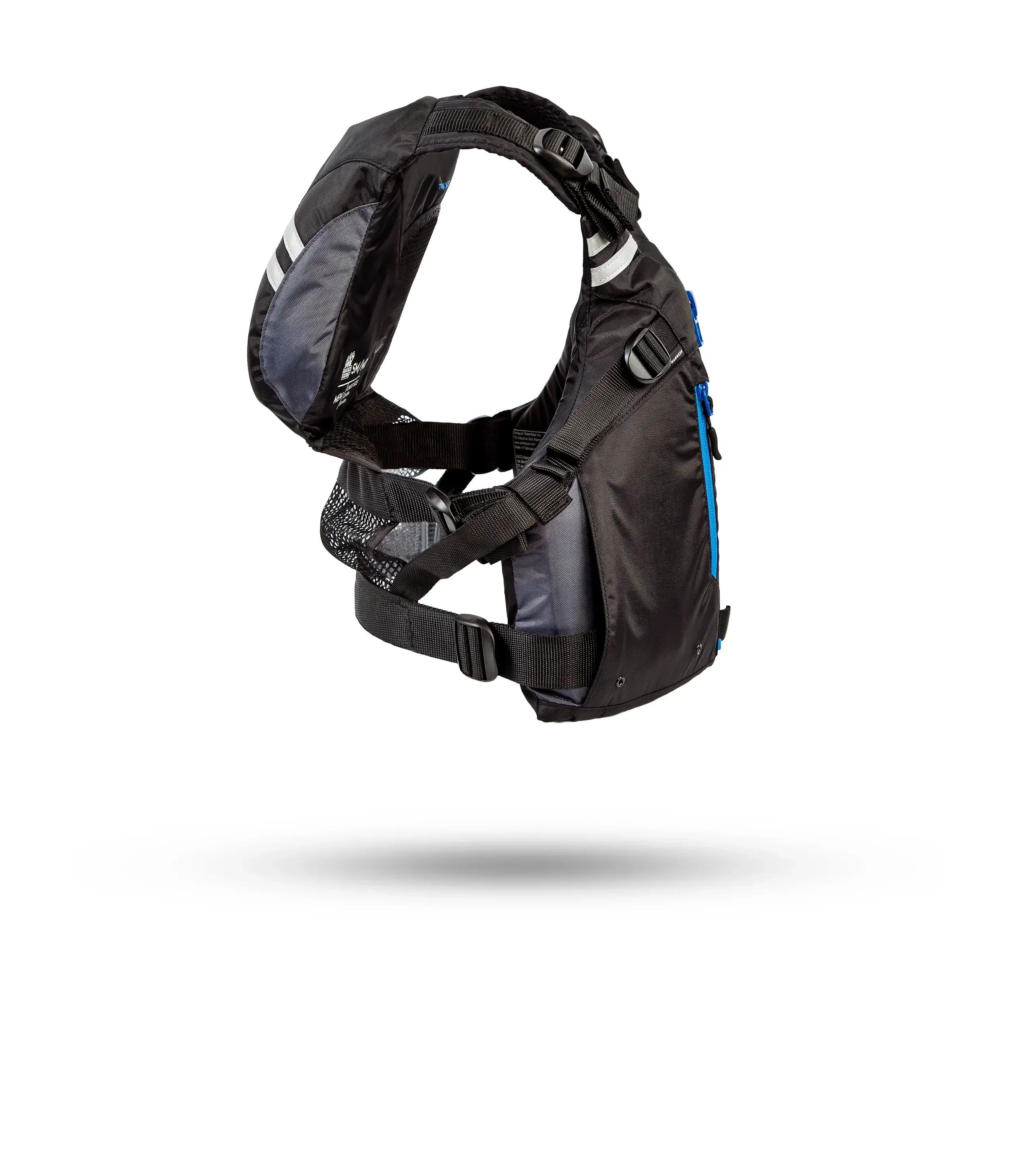 Trekker Men's PFD | Black - Image 4