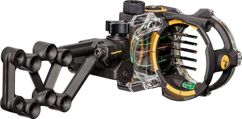 Trophy Ridge React H5 Sight Black - Image 3