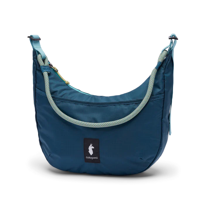 Trozo 8L Shoulder Bag | Abyss