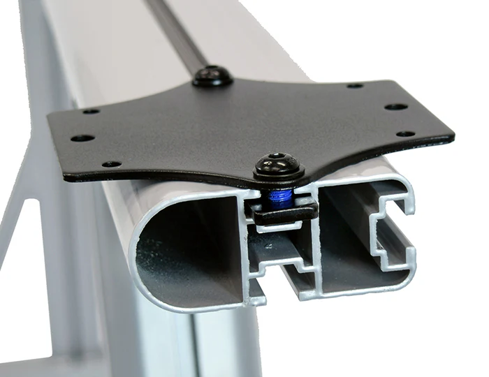 T-Slot Mounting Kit for Aero Style Roof Racks & Truck Rack Systems (MPG107, MPG207) - Image 3