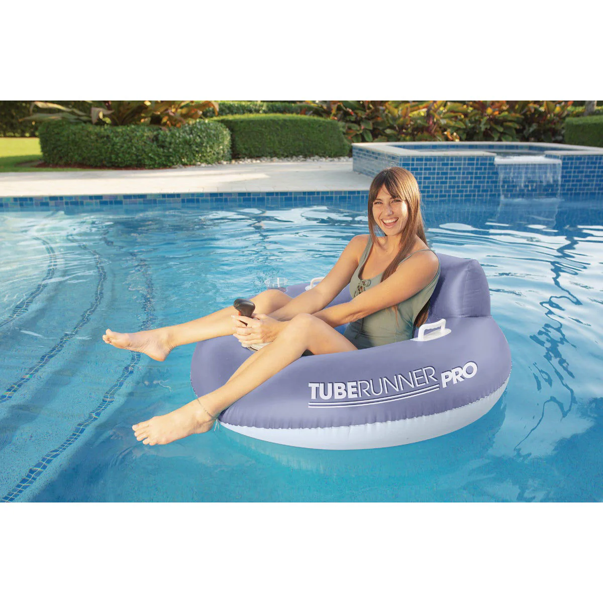 Tuberunner Pro Motorized Pool Tube - Image 3