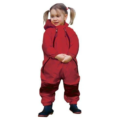 Kids' Muddy Buddy Waterproof Coveralls - Image 5