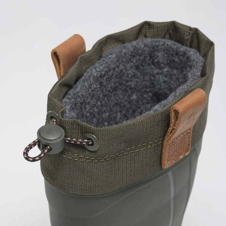 Kids' Tundra Jr Cold Weather Boots | Khaki - Image 2
