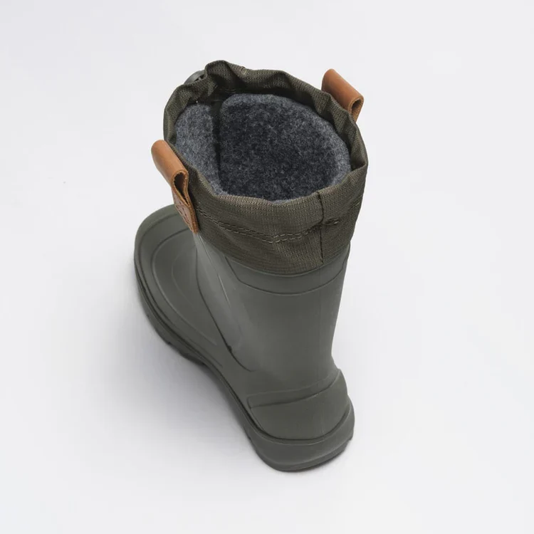 Kids' Tundra Jr Cold Weather Boots | Khaki - Image 3