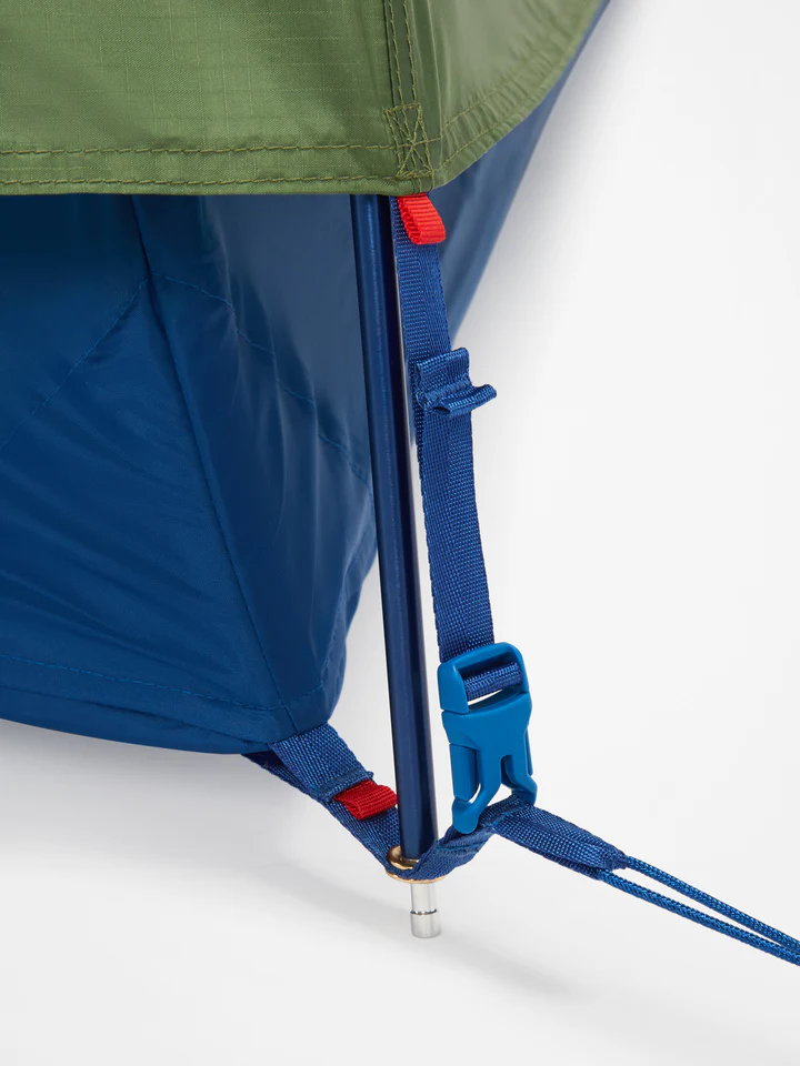 Tungsten 2 Person Tent | Foliage Azure - Image 4