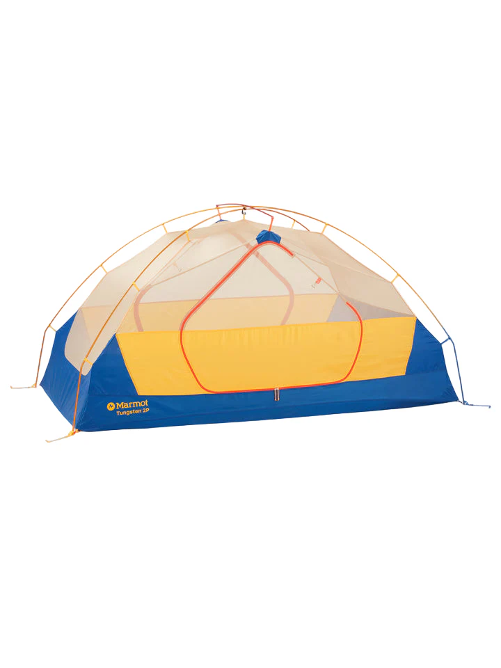 Tungsten 2 Person Tent | Solar Red - Image 3