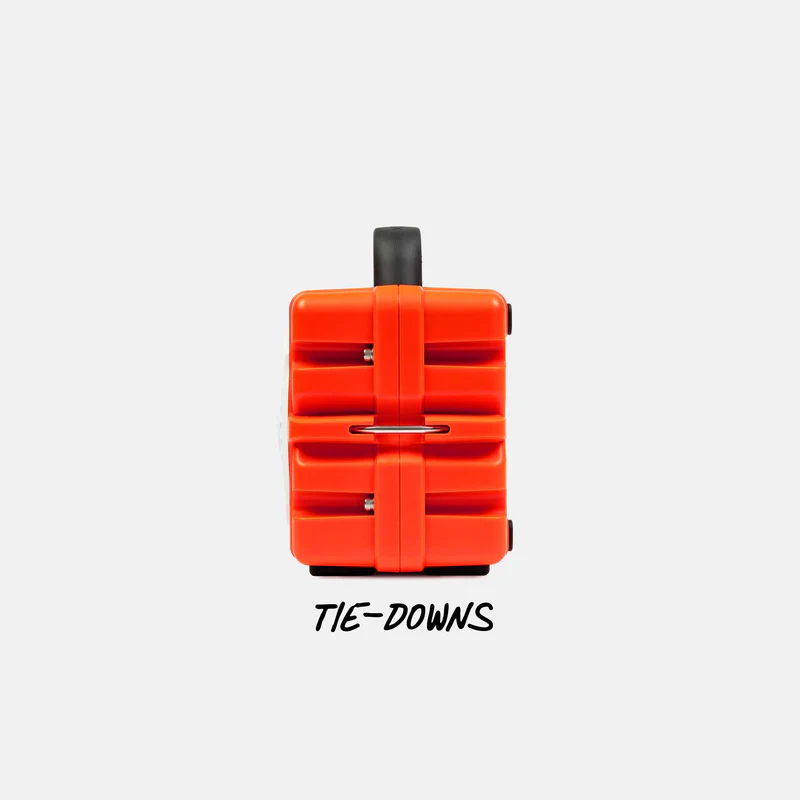 Turtlebox Cub Portable Speaker | Orange - Image 6