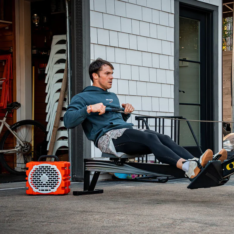 Turtlebox Grande Speaker | Orange - Image 2