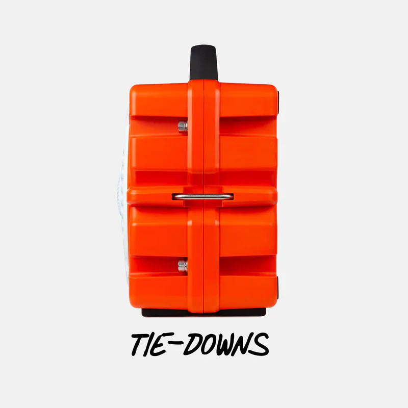 Turtlebox Grande Speaker | Orange - Image 4