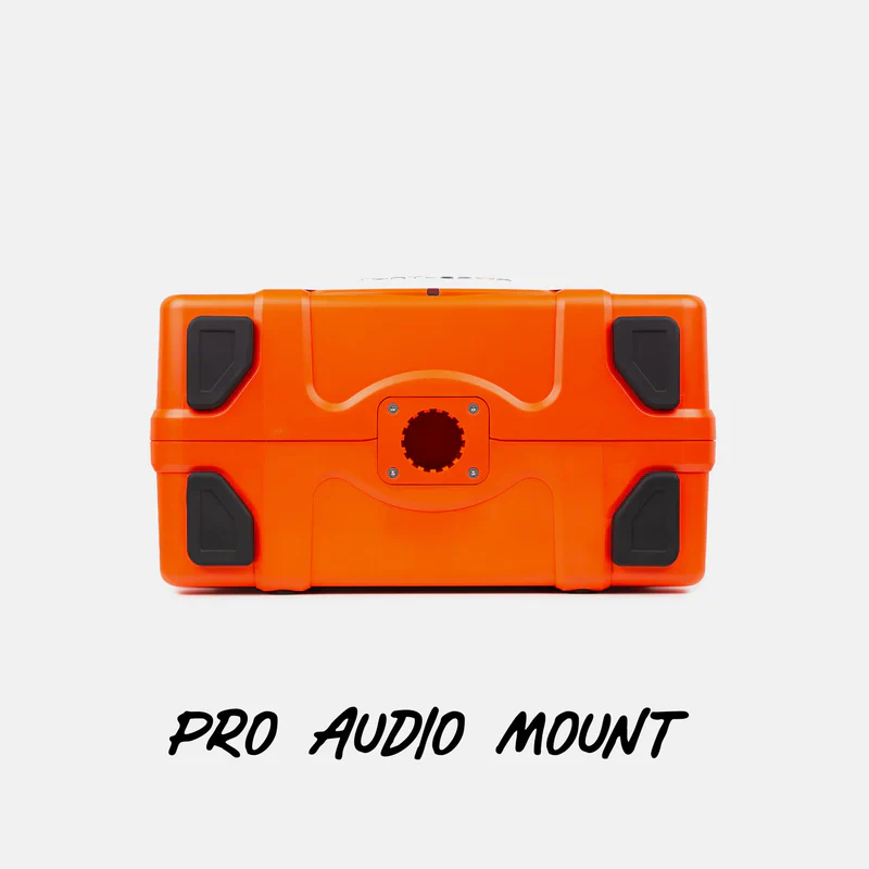 Turtlebox Grande Speaker | Orange - Image 6