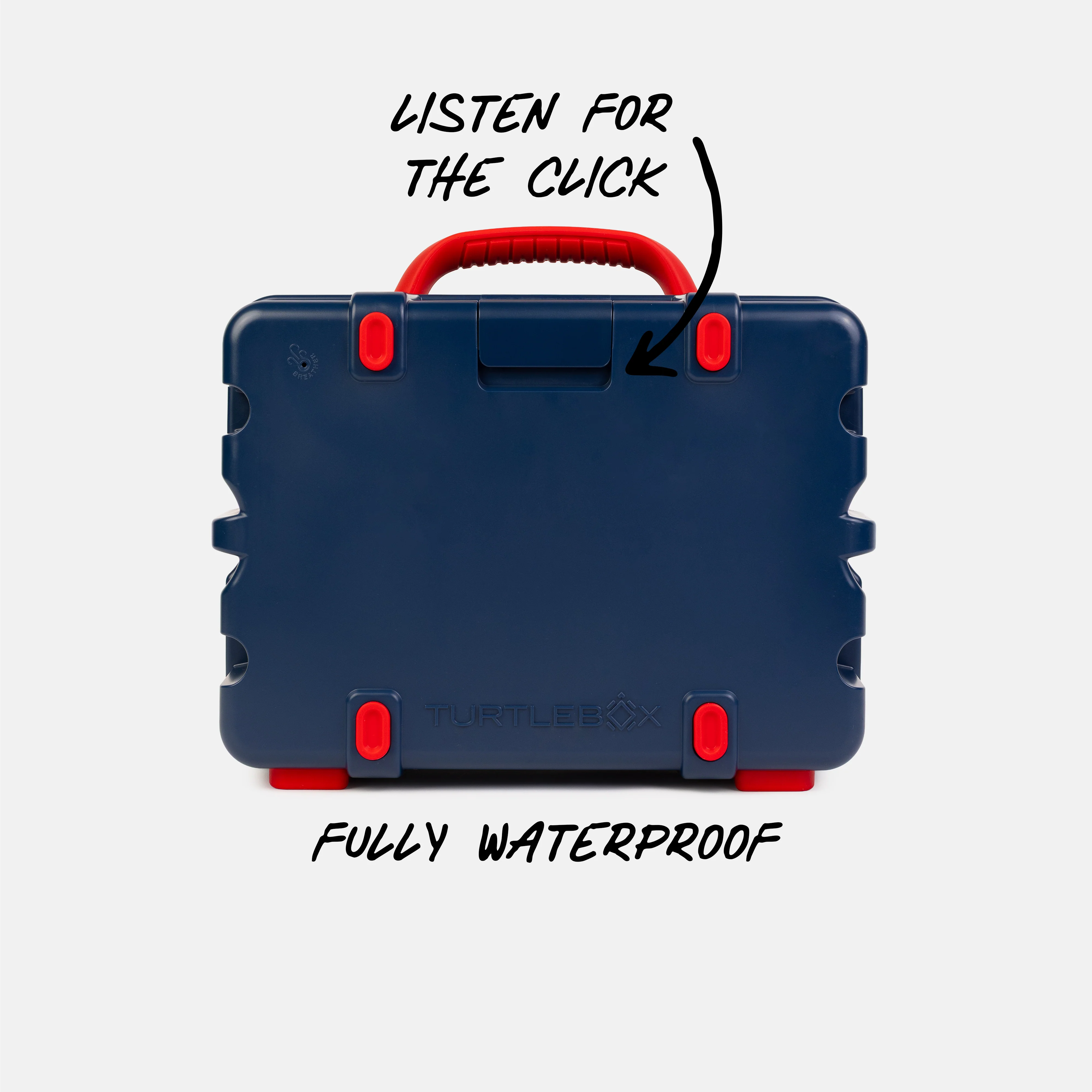 Limited Edition Turtlebox Original Gen 3 Speaker | Americana Blue - Image 3