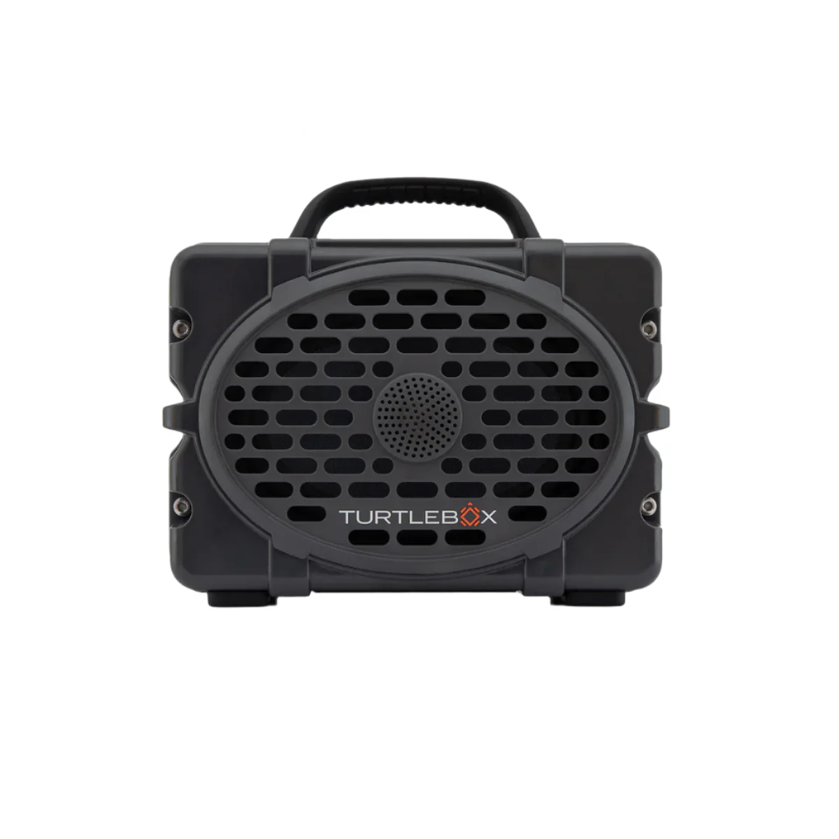 Turtlebox Original Gen 3 Speaker | Charcoal Gray