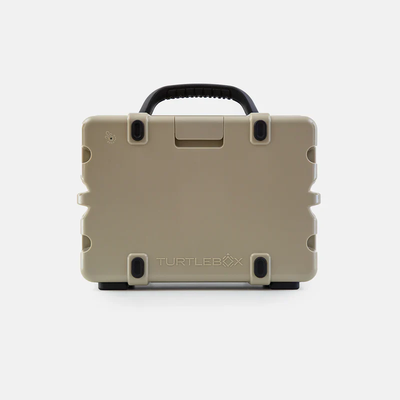 Turtlebox Original Gen 3 Speaker | Tan - Image 8