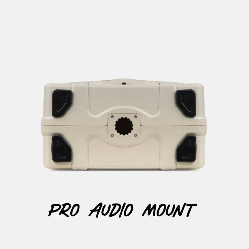 Turtlebox Grande Speaker | Tan - Image 8