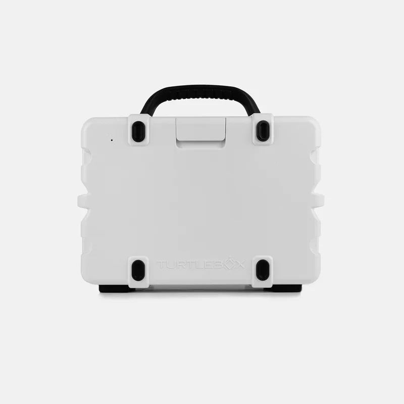 Turtlebox Original Gen 3 Speaker | White - Image 5