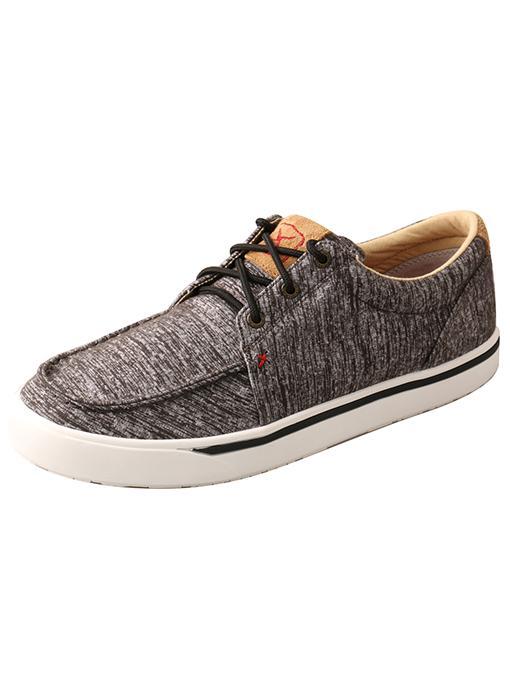 Men's Kicks | Dark Grey