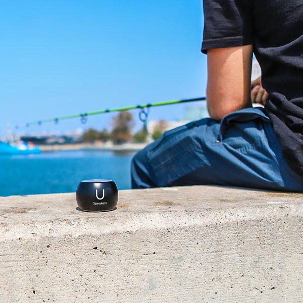 U Boost Bluetooth Speaker - Image 6