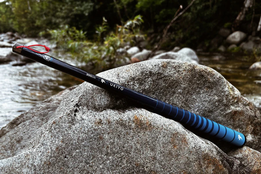 UKIYO™ 9ft10in Compact Fly Rod - Image 2