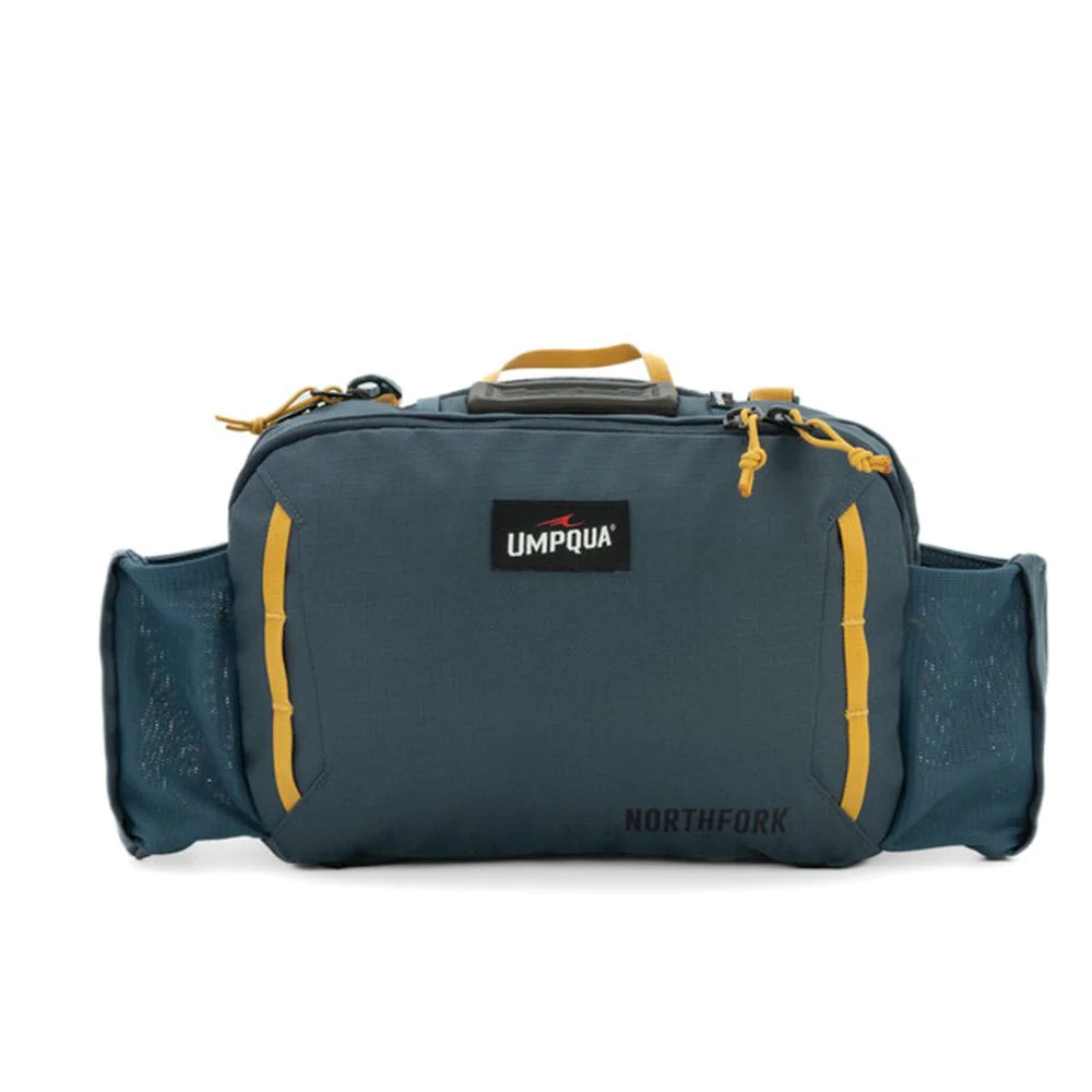 Northfork Waist Pack | Cobalt