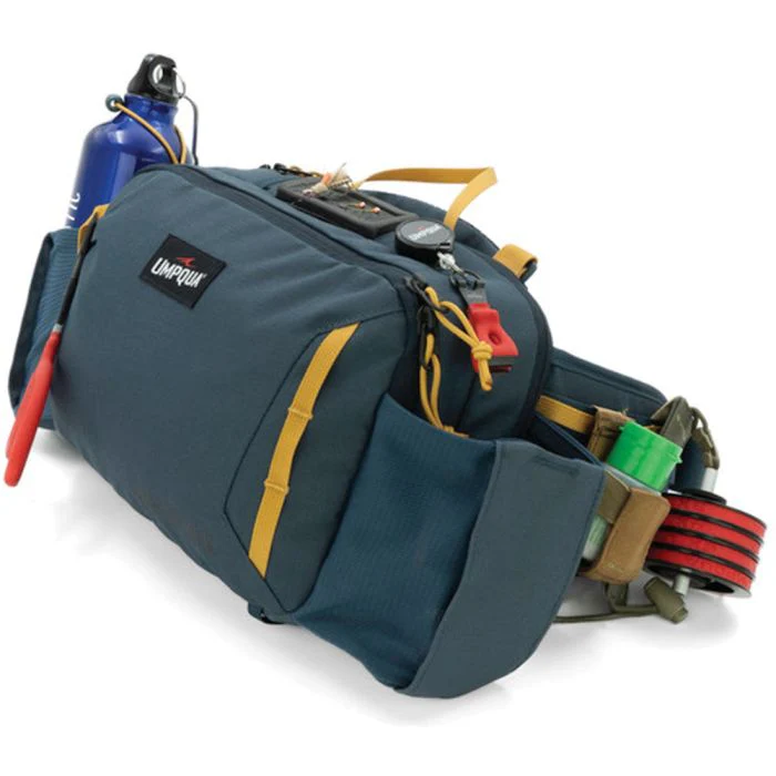Northfork Waist Pack | Cobalt - Image 2