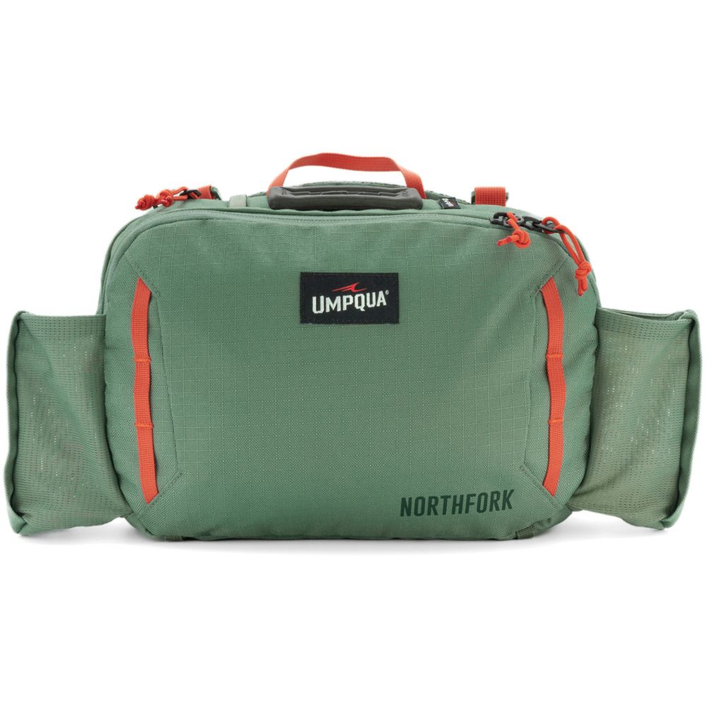 Northfork Waist Pack | Sage
