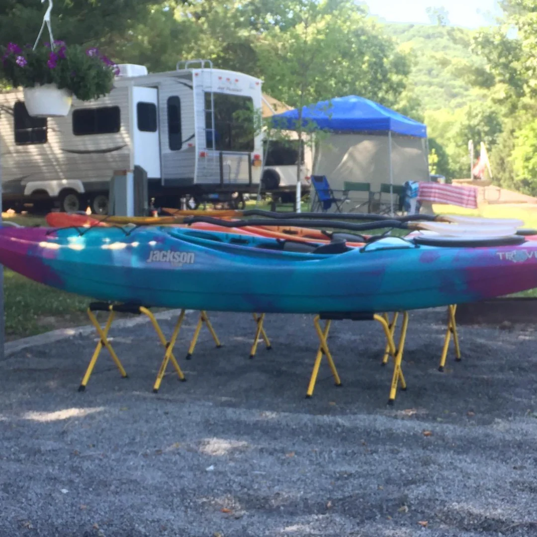 Universal Portable Boat Stands - Image 13