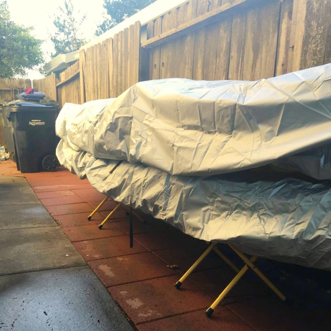 Universal Portable Boat Stands - Image 15