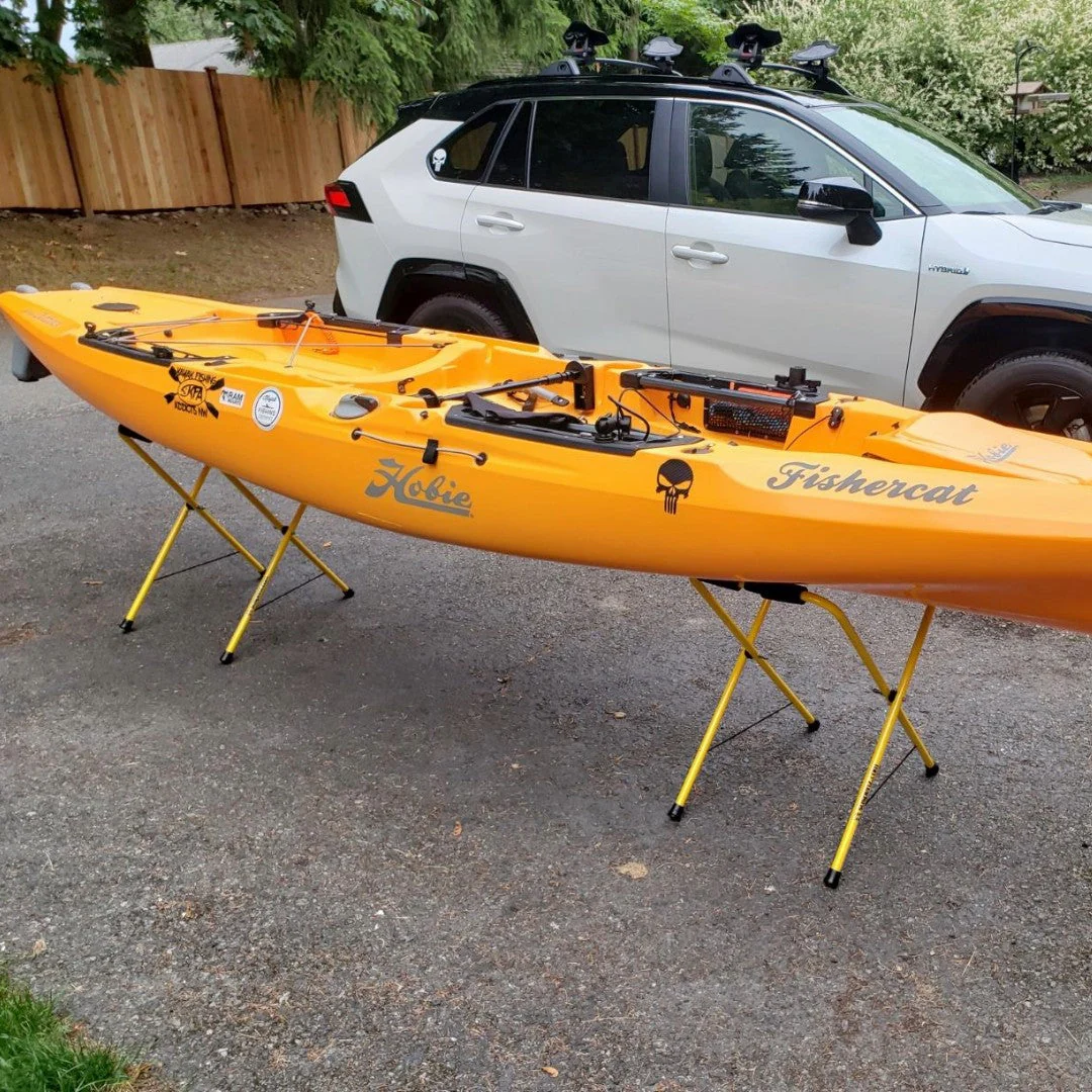 Universal Portable Boat Stands - Image 17