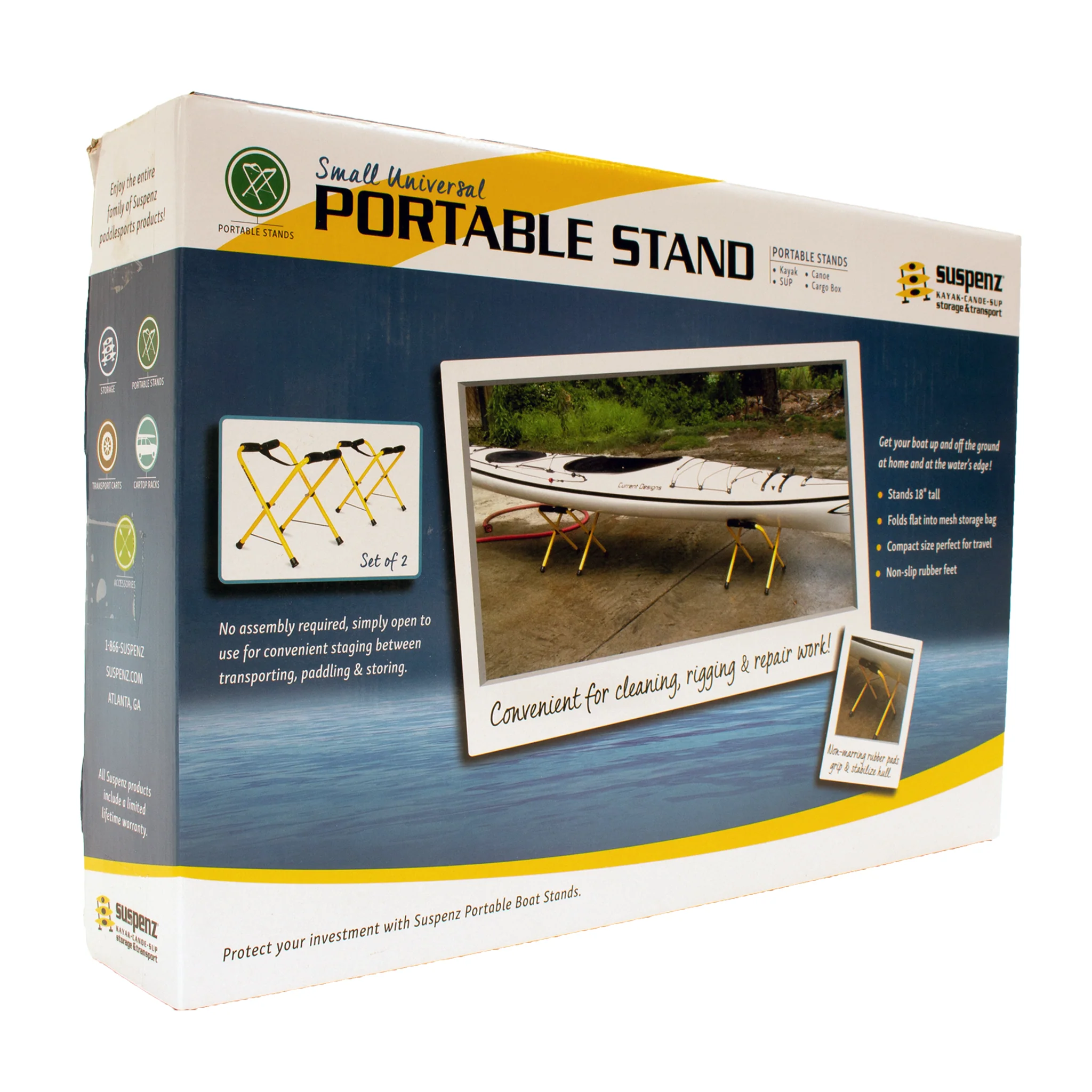 Universal Portable Boat Stands - Image 21