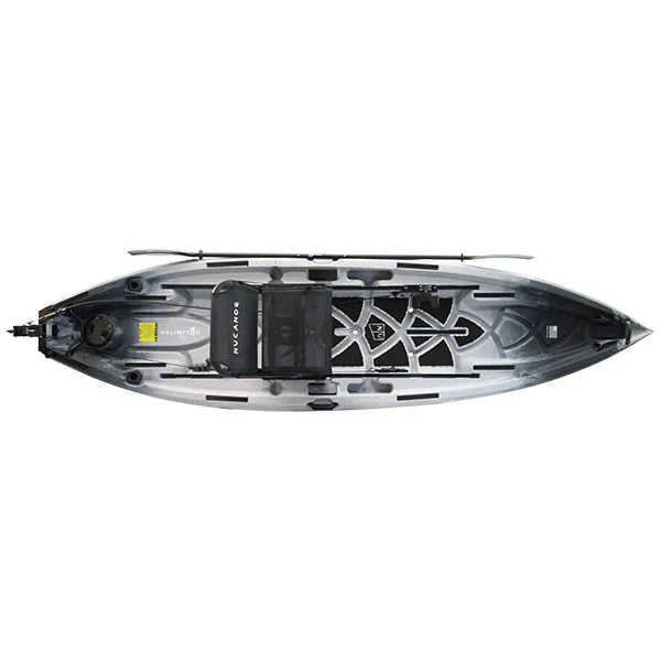 NuCanoe QC Rudder System - Foot Steer - UNLIMITED - Image 9
