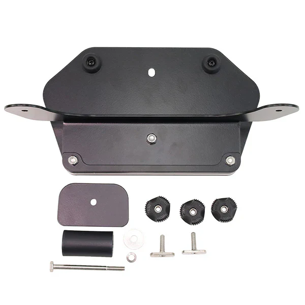 NuCanoe Outboard Motor Mount - U10 + ULTD