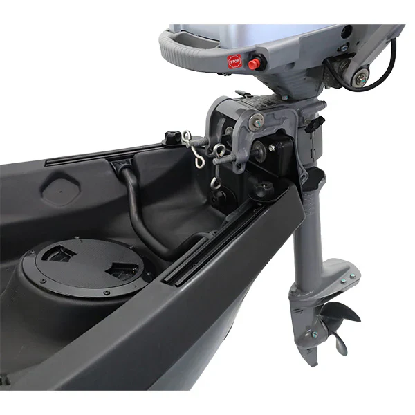 NuCanoe Outboard Motor Mount - U10 + ULTD - Image 3