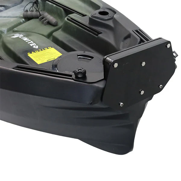 NuCanoe Outboard Motor Mount - U10 + ULTD - Image 4