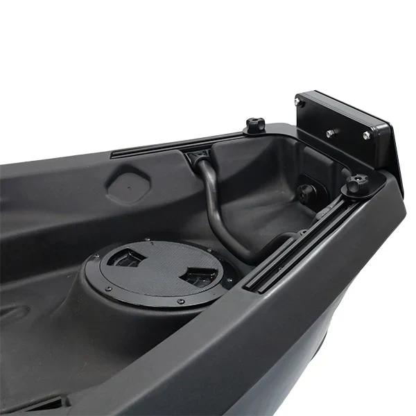 NuCanoe Outboard Motor Mount - U10 + ULTD - Image 5