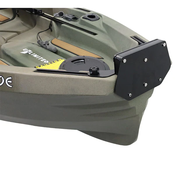 NuCanoe Outboard Motor Mount - U10 + ULTD - Image 8