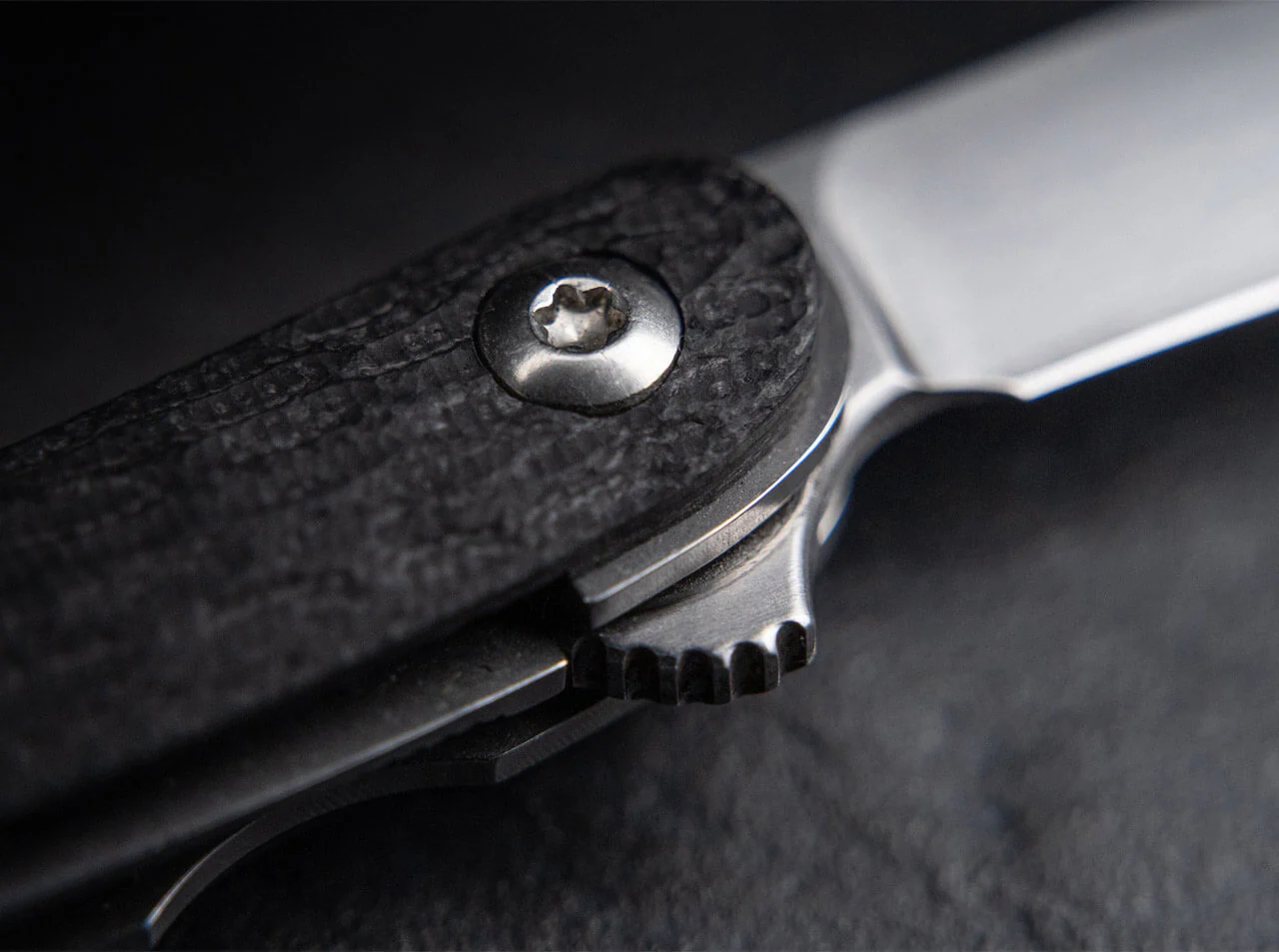 Boker Urban Texas Tooth Pick G10 - Image 4
