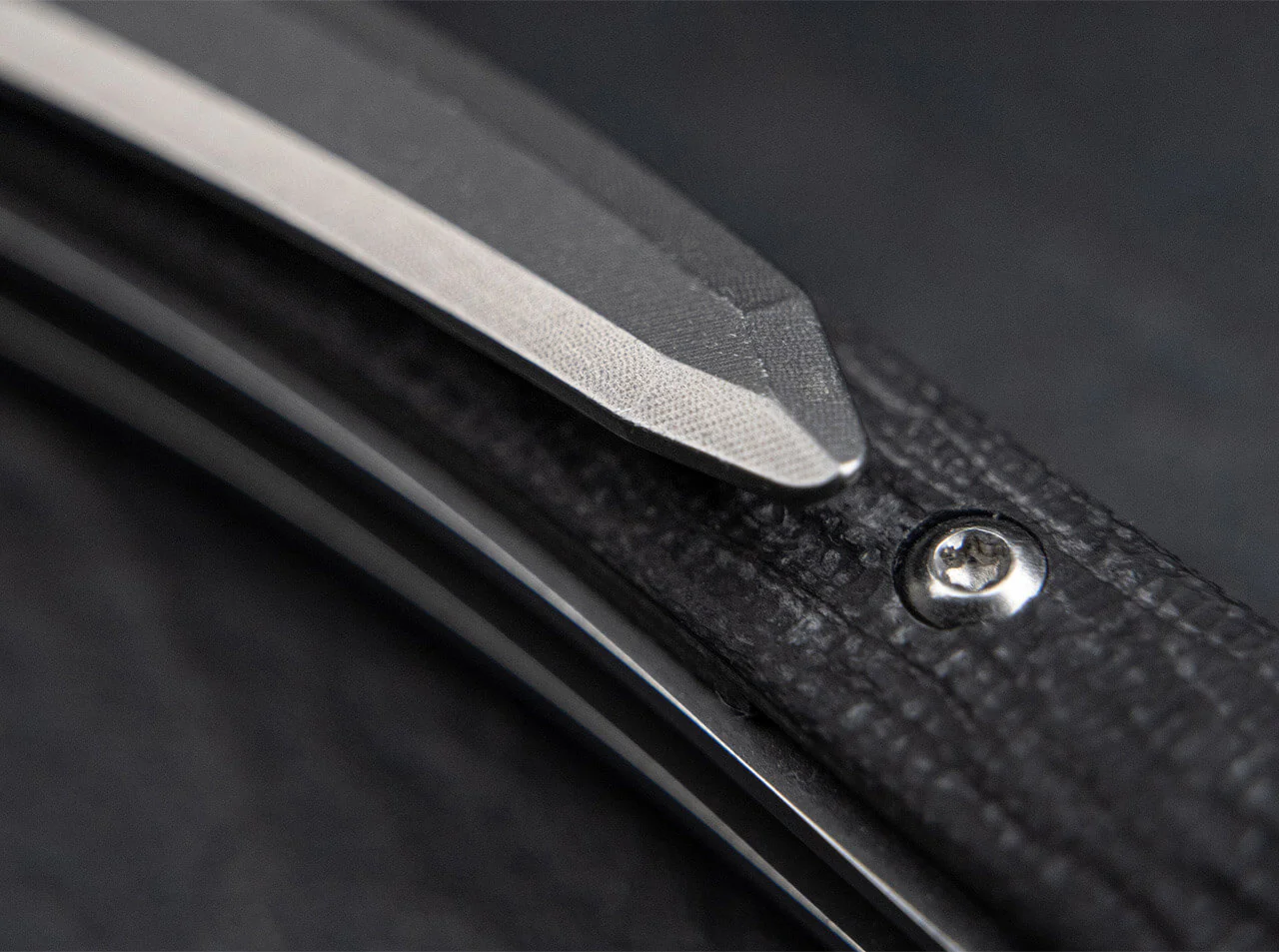 Boker Urban Texas Tooth Pick G10 - Image 5