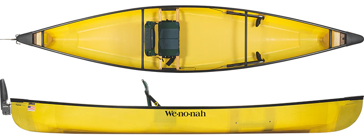 WENONAH FUSION Canoe- Demoed