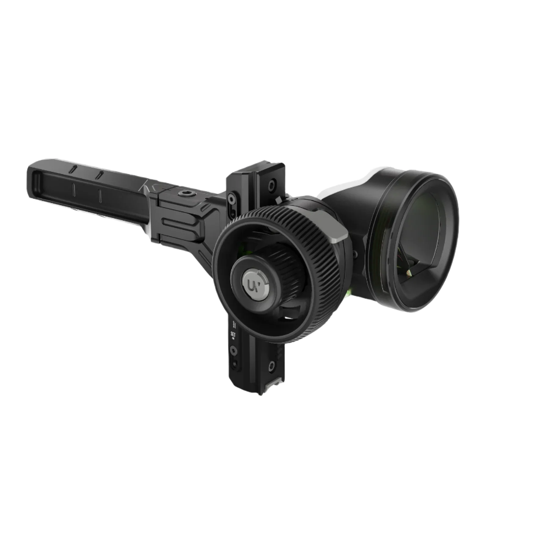 UV Slider 2 Bridgelock | Vertical 1 Pin