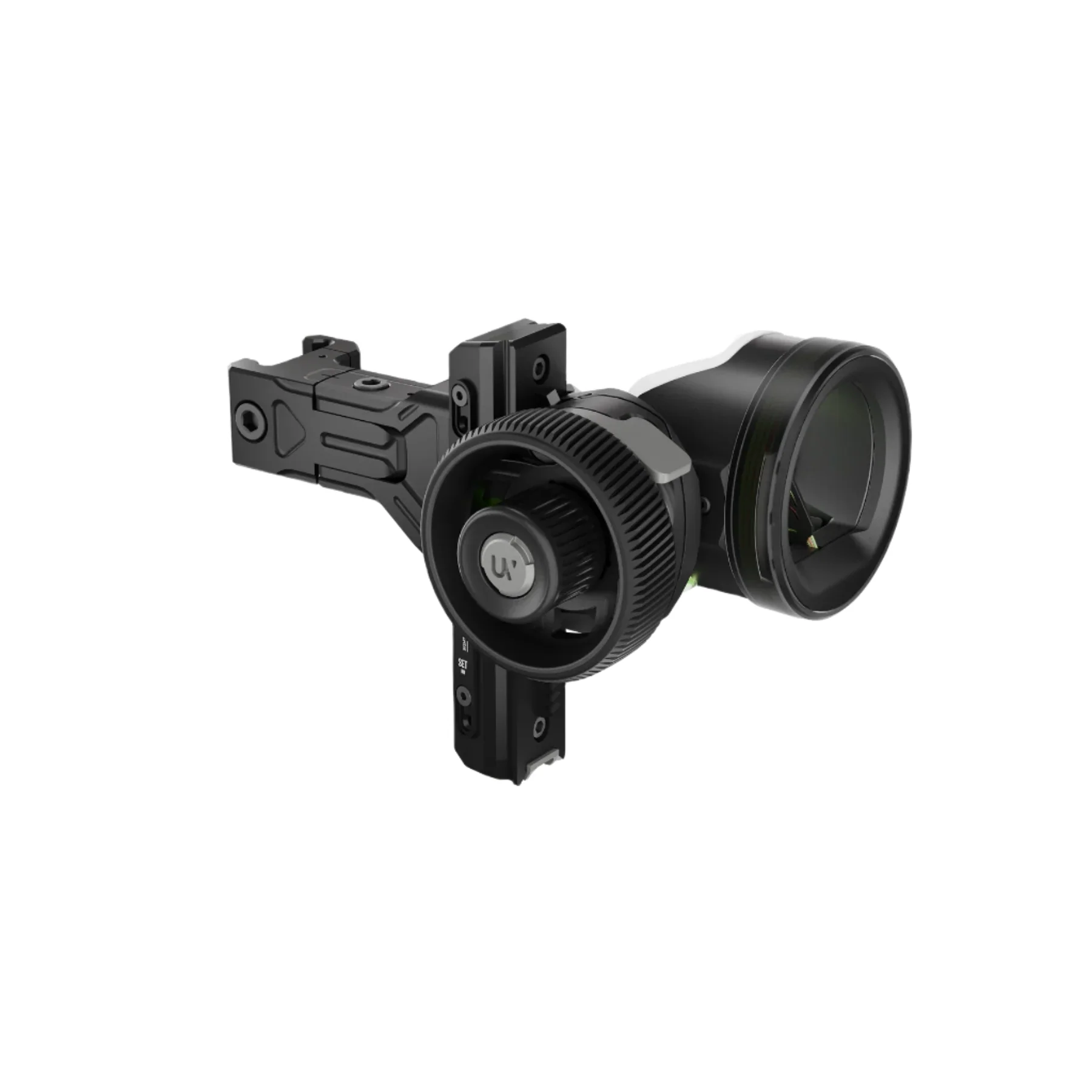 UV Slider 2 Picatinny Mount | Horizontal 5 Pin