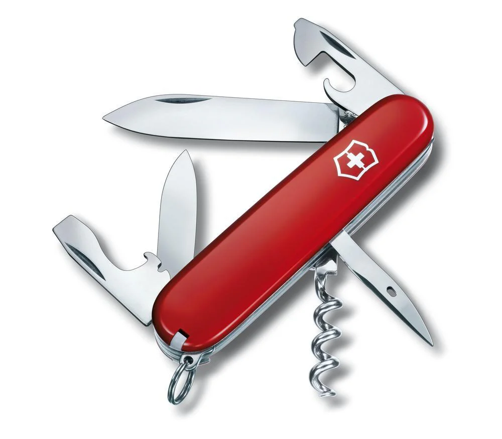 Victorinox Swiss Army Spartan Pocket Knife - Image 2
