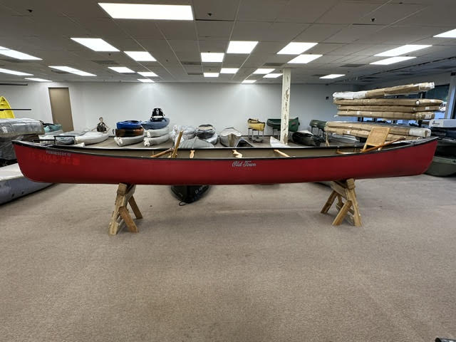 Vintage Penobscot 164, Royalex W/Kevlar skid plates