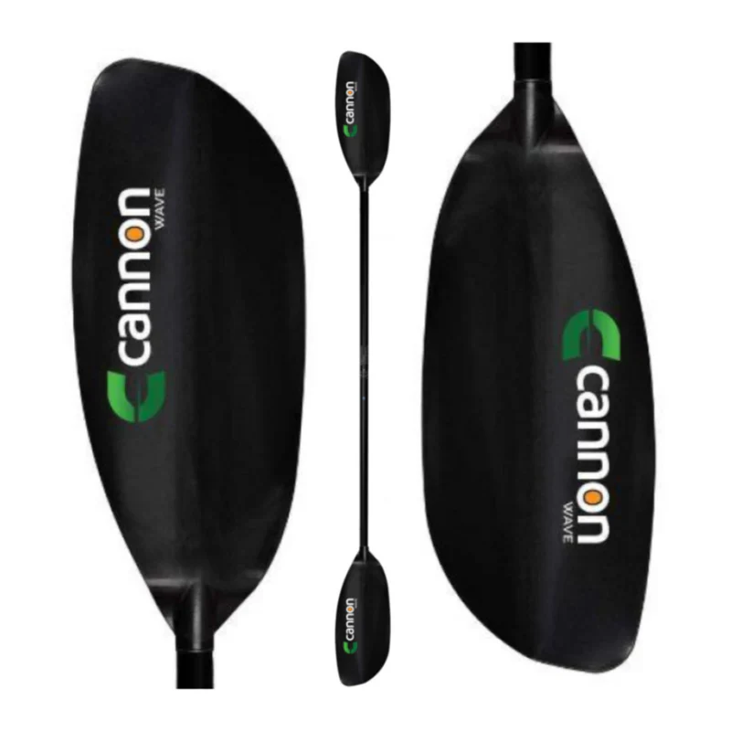 Wave Carbon 2-Piece Kayak Paddle - Image 2