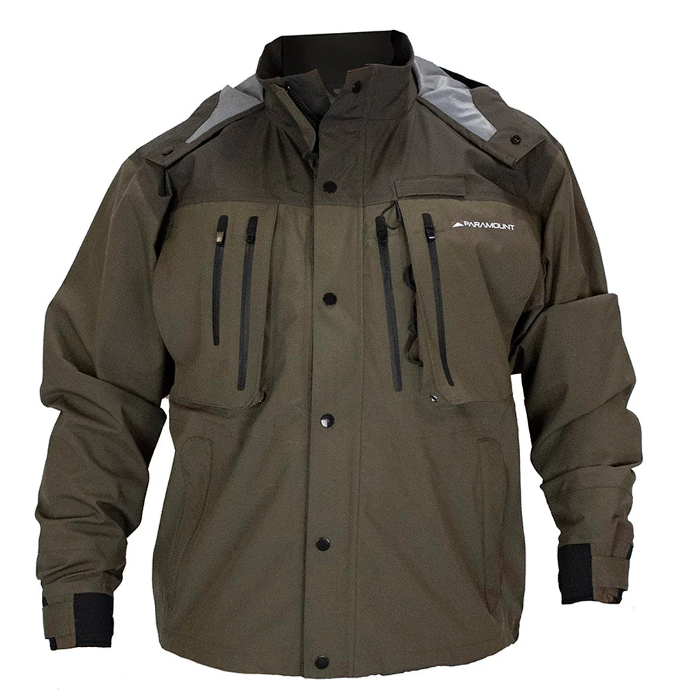 Whetstone Waterproof Wading Jacket - Image 2