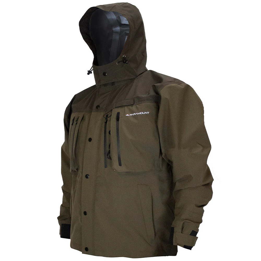 Whetstone Waterproof Wading Jacket - Image 4