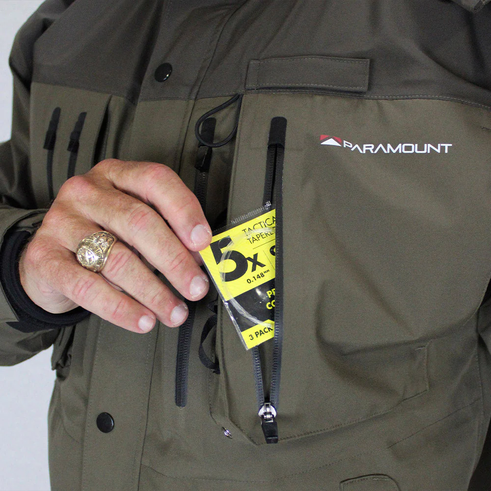 Whetstone Waterproof Wading Jacket - Image 9