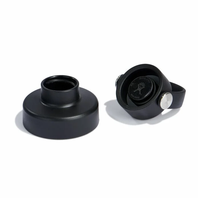 Wide Mouth Flex Chug Cap | Black - Image 3